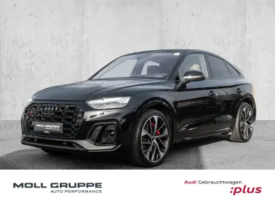 Gebraucht Audi SQ5 Sportback Ambiente 341 PS (250 kW) 2023 Schwarz SUV