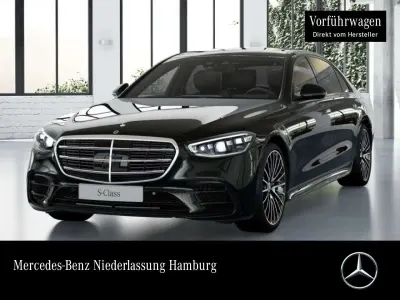 Gebraucht Mercedes S350 AMG 313 PS (230 kW) 2026 Schwarz Limousine