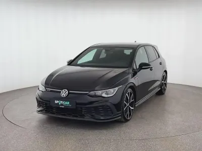 Używany VW Golf VIII 300 KM (220 kW) 2022 Czarny Hatchback