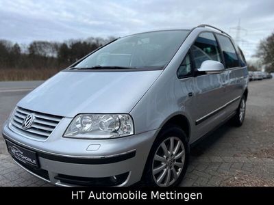 gebraucht VW Sharan 1.8 Sportline 7-SITZER*PDC*SITZH*XENON