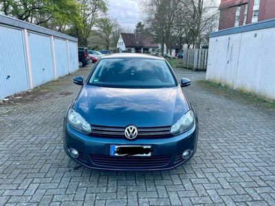 gebraucht VW Golf VI 