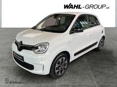 Gebraucht Renault Twingo SE 65 PS (47 kW) 2022 Weiß Kleinwagen