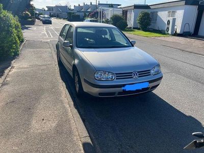 VW Golf IV