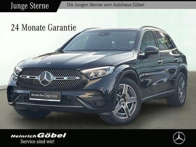 Lack obsidianschwarz Gebraucht 2025 Mercedes GLC450 AMG SUV | 75.900 € (Teuer)
