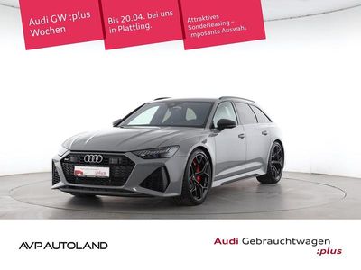 Gebraucht Audi RS6 Performance 630 PS (463 kW) 2025 Kombi