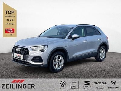 Usata Audi Q3 245 CV (180 kW) 2021 Argento SUV