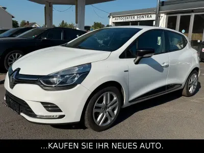Gebraucht Renault Clio