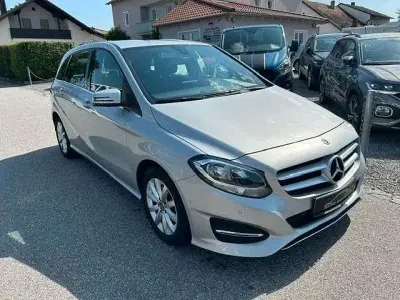 Gebraucht Mercedes B200
