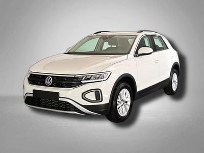 Neu VW T-Roc Life 116 PS (85 kW) 2025 Ascot grau SUV