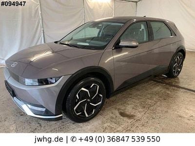 Gebraucht Hyundai Ioniq 5 Dynamiq 125 kW (170 PS) 2022 Grün SUV