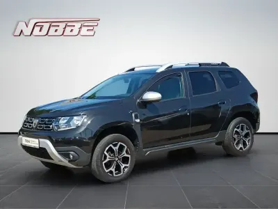 Gebraucht Dacia Duster Adventure 150 PS (110 kW) 2019 Schwarz SUV