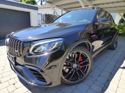 Mercedes GLC63 AMG