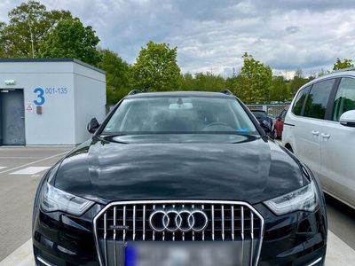 gebraucht Audi A6 Allroad 3.0 TDI quattro 235kW tiptronic -