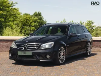 Gebraucht Mercedes C63 AMG