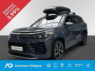 Neu VW Tayron R-line 193 PS (141 kW) 2025 Delfingrau metallic SUV