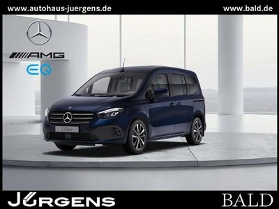 Gebraucht Mercedes T180 Progressive 116 PS (85 kW) 2024 Blau Van / Kleinbus