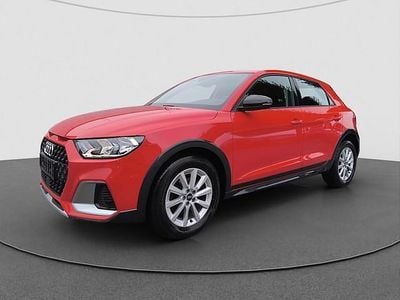 Gebraucht Audi A1 Comfort 2021 Misanorot SUV