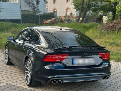 gebraucht Audi A7 3.0 TDI Quattro V6 RS7 Body Kit