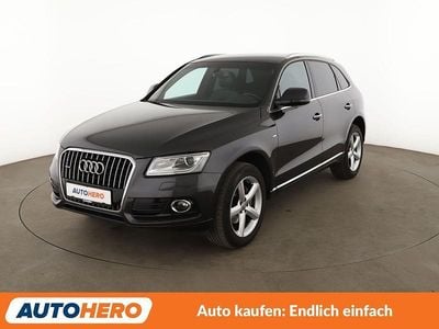 Gebraucht Audi Q5 Comfort 190 PS (139 kW) 2016 Grau SUV