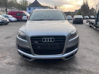 Usata Audi Q7 232 CV (170 kW) 2007 Grigio SUV