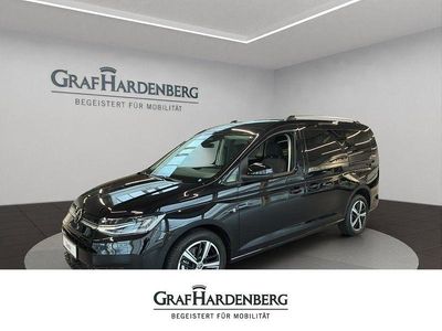 Neu VW Caddy Maxi Life 122 PS (89 kW) 2026 Schwarz Van / Kleinbus