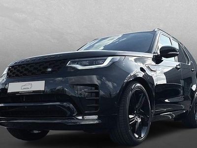 Schwarz Gebraucht 2025 Land Rover Discovery 5 HSE Dynamic SUV | 69.890 € (Guter Preis)
