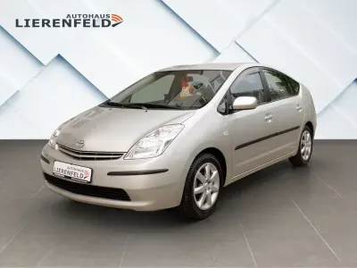 Gebraucht Toyota Prius Sol 77 PS (56 kW) 2005 Silber Kleinwagen