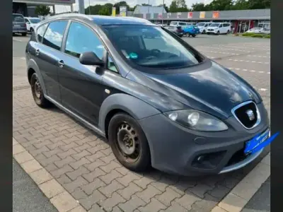 Gebraucht Seat Altea 200 PS (147 kW) 2008 Schwarz SUV
