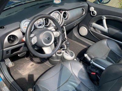 gebraucht Mini Cooper S Cabriolet 