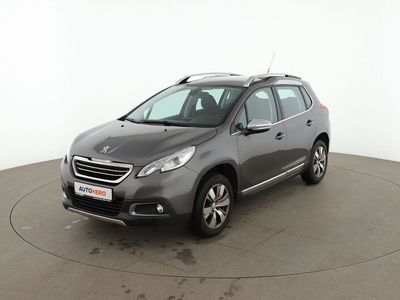 gebraucht Peugeot 2008 1.6 Allure, Benzin, 10.920 €