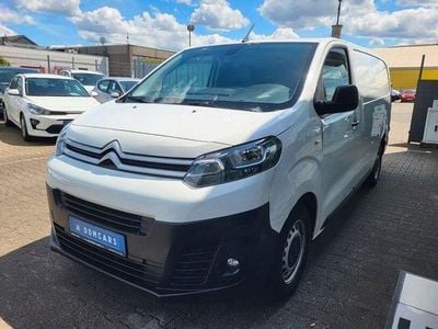 Gebraucht Citroën Jumpy 150 PS (110 kW) 2021 Weiss Van / Kleinbus