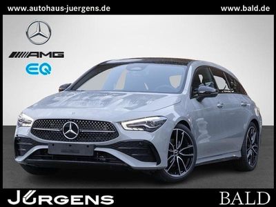 Gebraucht Mercedes CLA180 Shooting Brake AMG line 136 PS (100 kW) 2026 Grau Kombi