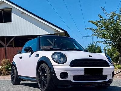Gebraucht Mini Cooper Cabriolet 120 PS (88 kW) 2009 Cabrio