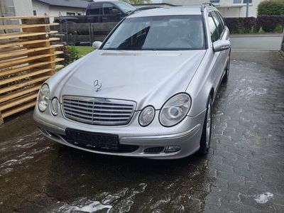 gebraucht Mercedes E220 CDI T ELEGANCE Elegance