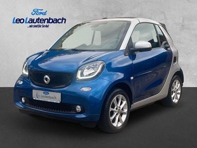 Smart ForTwo Cabrio