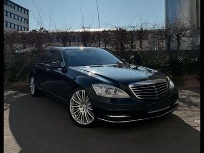 Mercedes S350