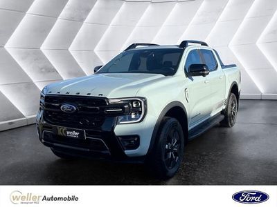 Nuova Ford Ranger 281 CV (206 kW) 2025 Grigio Pick-up