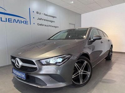 Mercedes CLA180