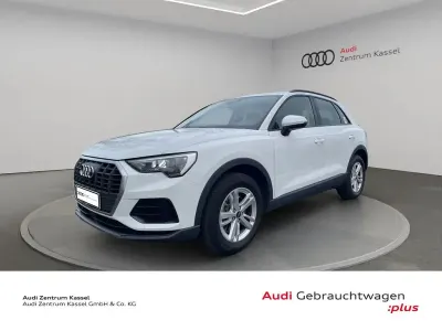 Gebraucht Audi Q3 Sport 190 PS (139 kW) 2022 Ibisweiß SUV