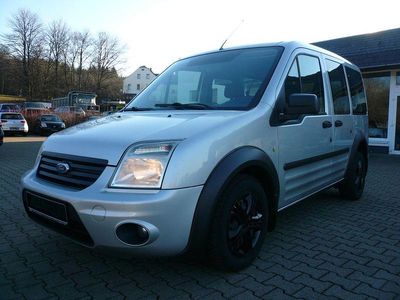Gebraucht Ford Transit Connect 90 PS (66 kW) 2011 Silber Van / Kleinbus