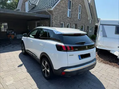 Gebraucht Peugeot 3008