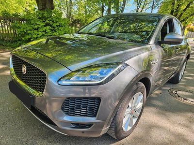 Usata Jaguar E-Pace 179 CV (131 kW) 2018 Grigio SUV