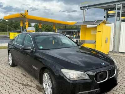 Gebraucht BMW 730
