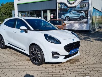 gebraucht Ford Puma ST-Line 1,0 Automatik