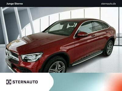 Mercedes GLC300e