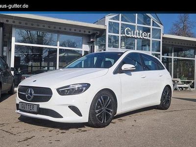Gebraucht Mercedes B180 Progressive 136 PS (100 kW) 2024 Weiß Van / Kleinbus