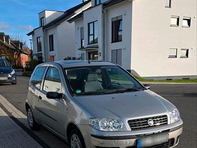Gebraucht Fiat Punto 60 PS (44 kW) 2009 Beige Kleinwagen