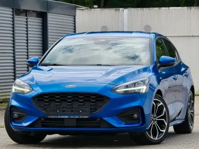 Gebraucht Ford Focus