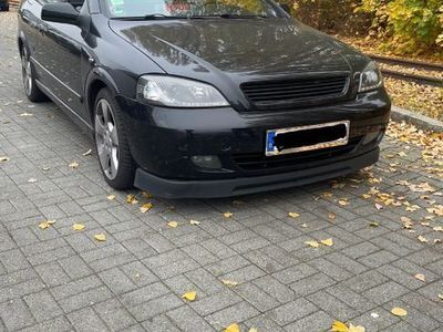 Opel Astra Cabriolet