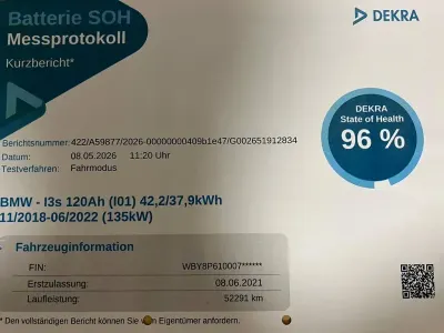 Brugt BMW i3